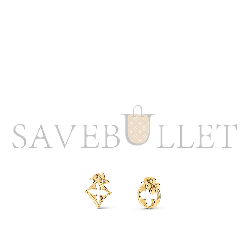 l**is V*t*n lv flowergram earrings m00770